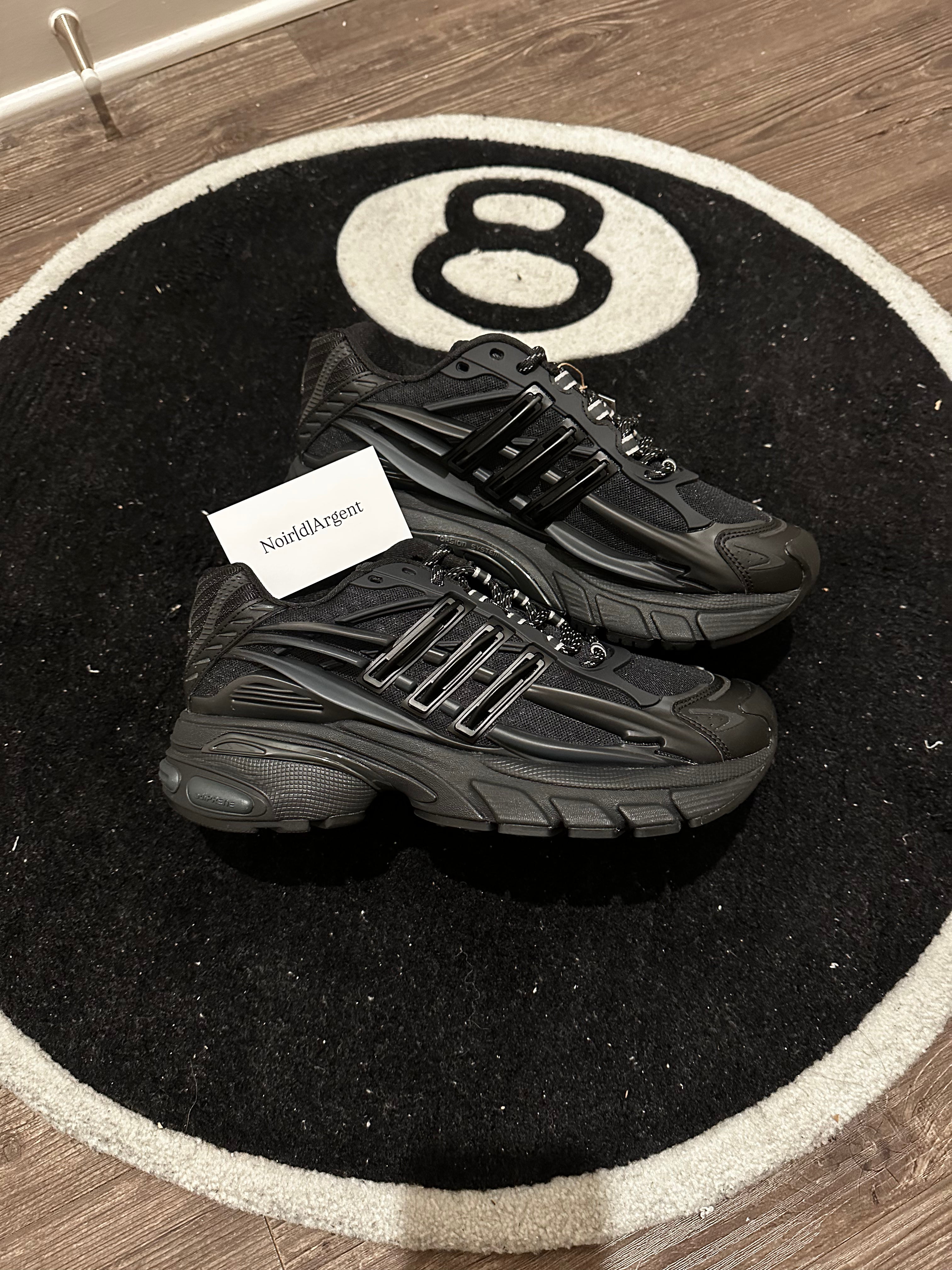 Adidas Adistar Jellyfish Pharrell Williams Triple Black