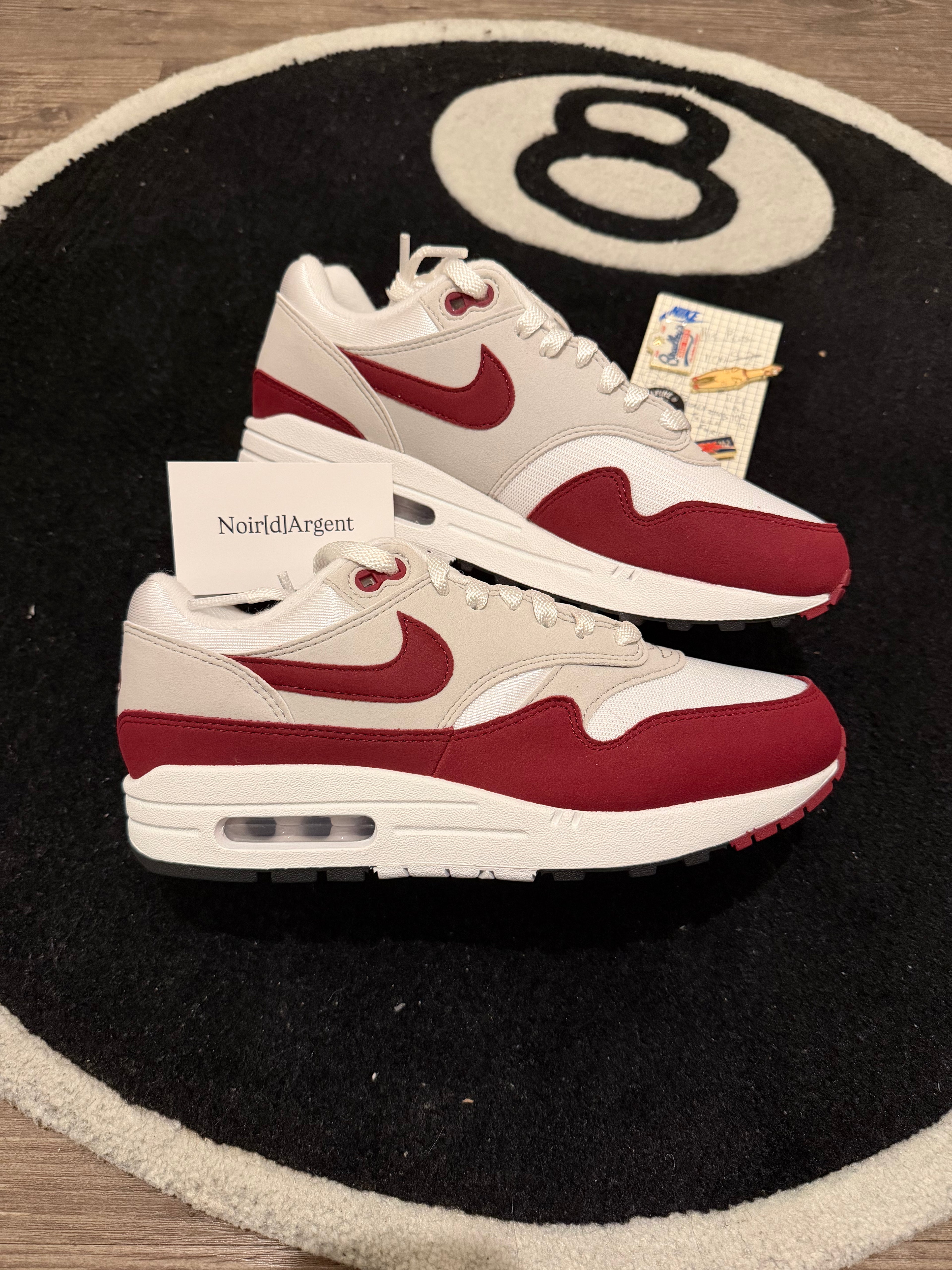 Nike Air Max 1 '87 Stranger Things Steve Harrington