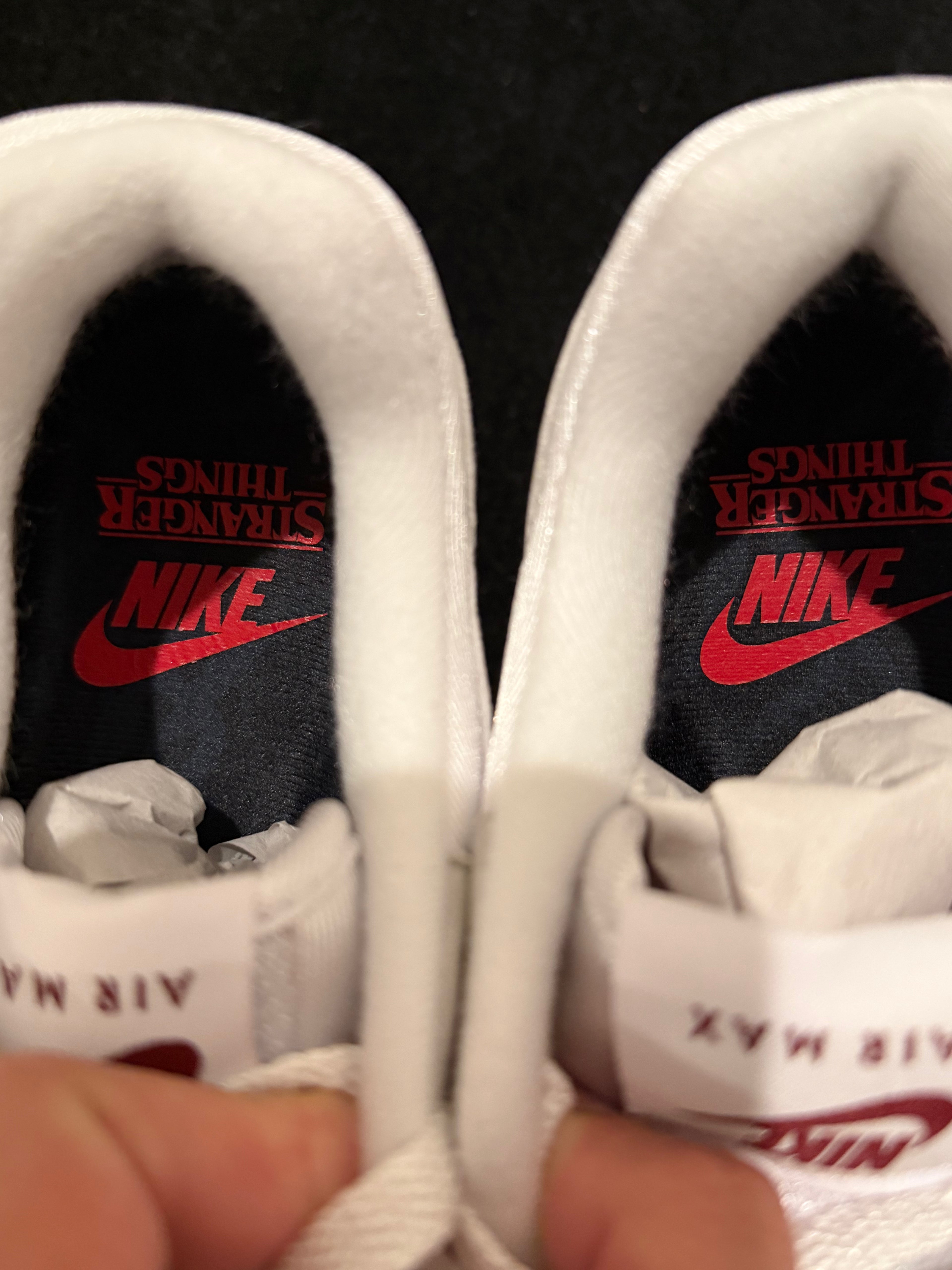 Nike Air Max 1 '87 Stranger Things Steve Harrington