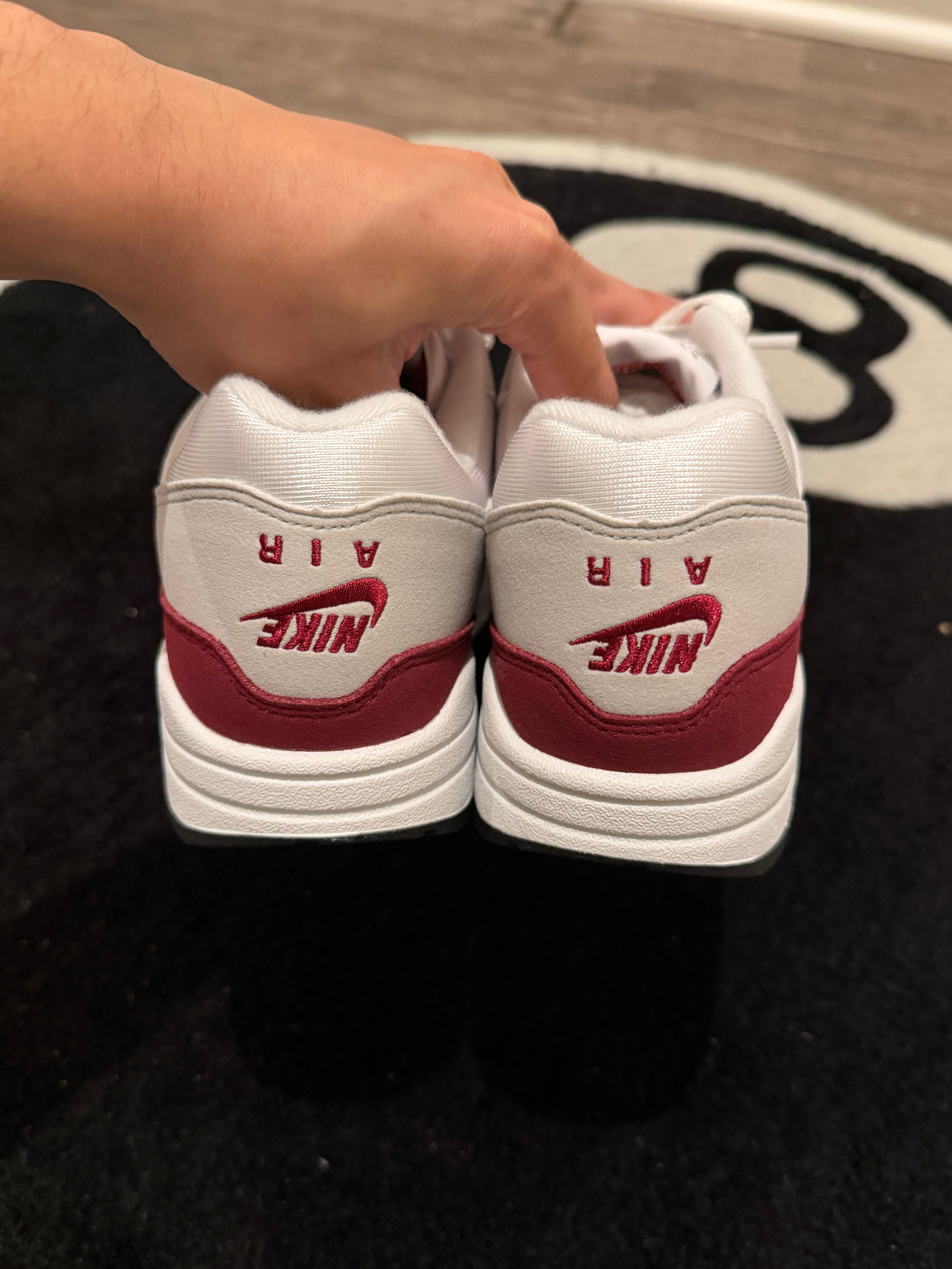 Nike Air Max 1 '87 Stranger Things Steve Harrington