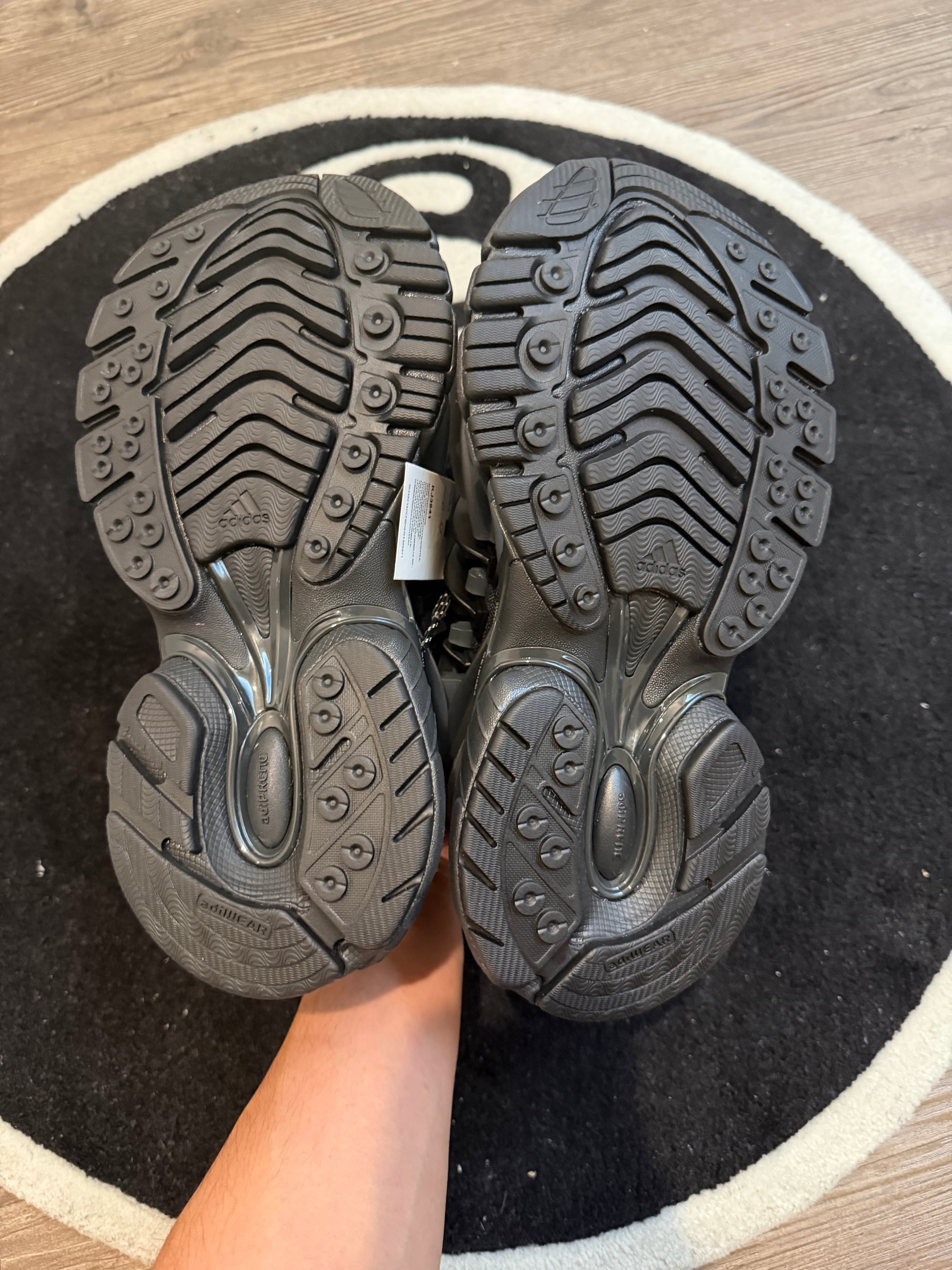 Adidas Adistar Jellyfish Pharrell Williams Triple Black