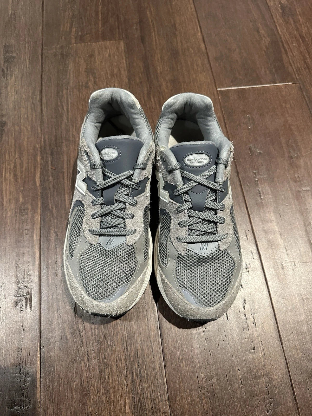 New Balance 2002R Gray Size 5