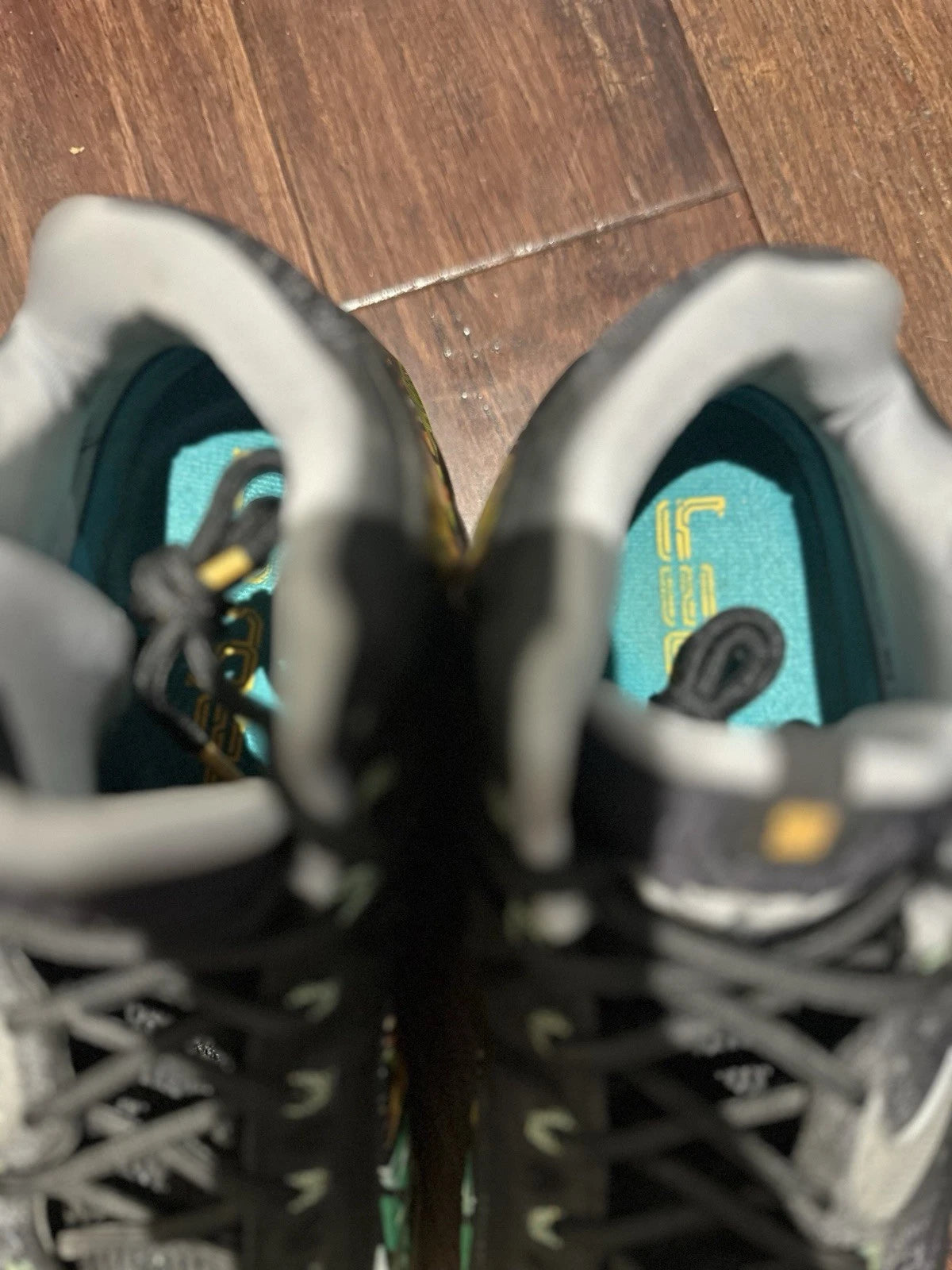 Nike LeBron 11 Everglades 2014 Size 12