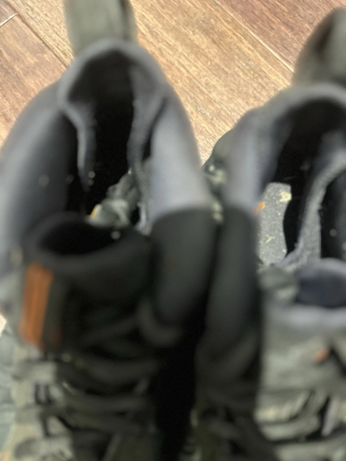 Nike Air Foamposite Pro Sequoia 2018 Size 8