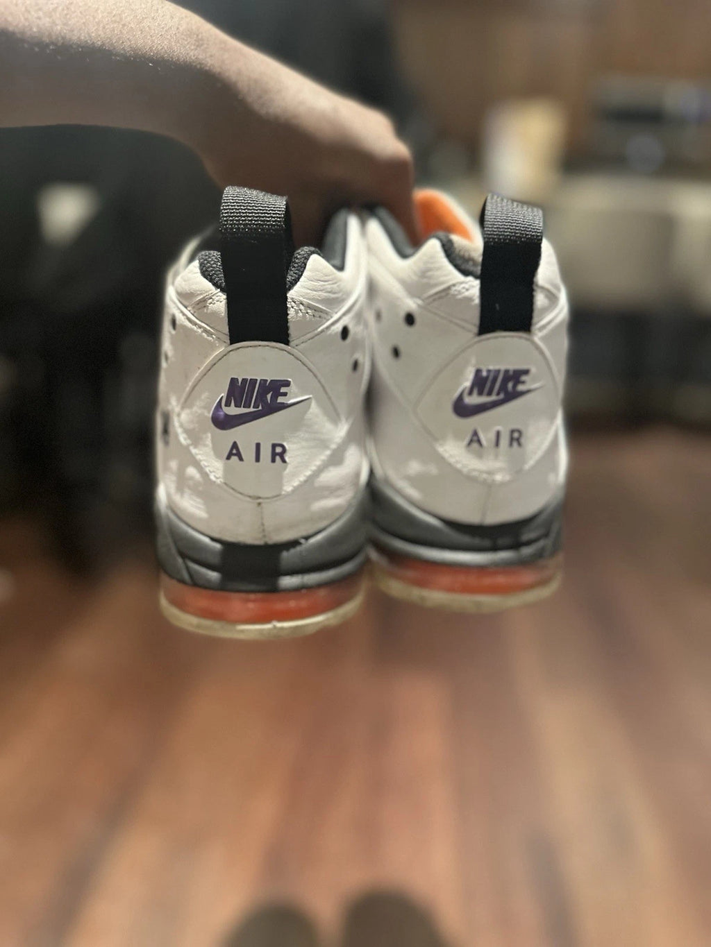 Nike Air Max 2 CB '94 Suns Size 10.5