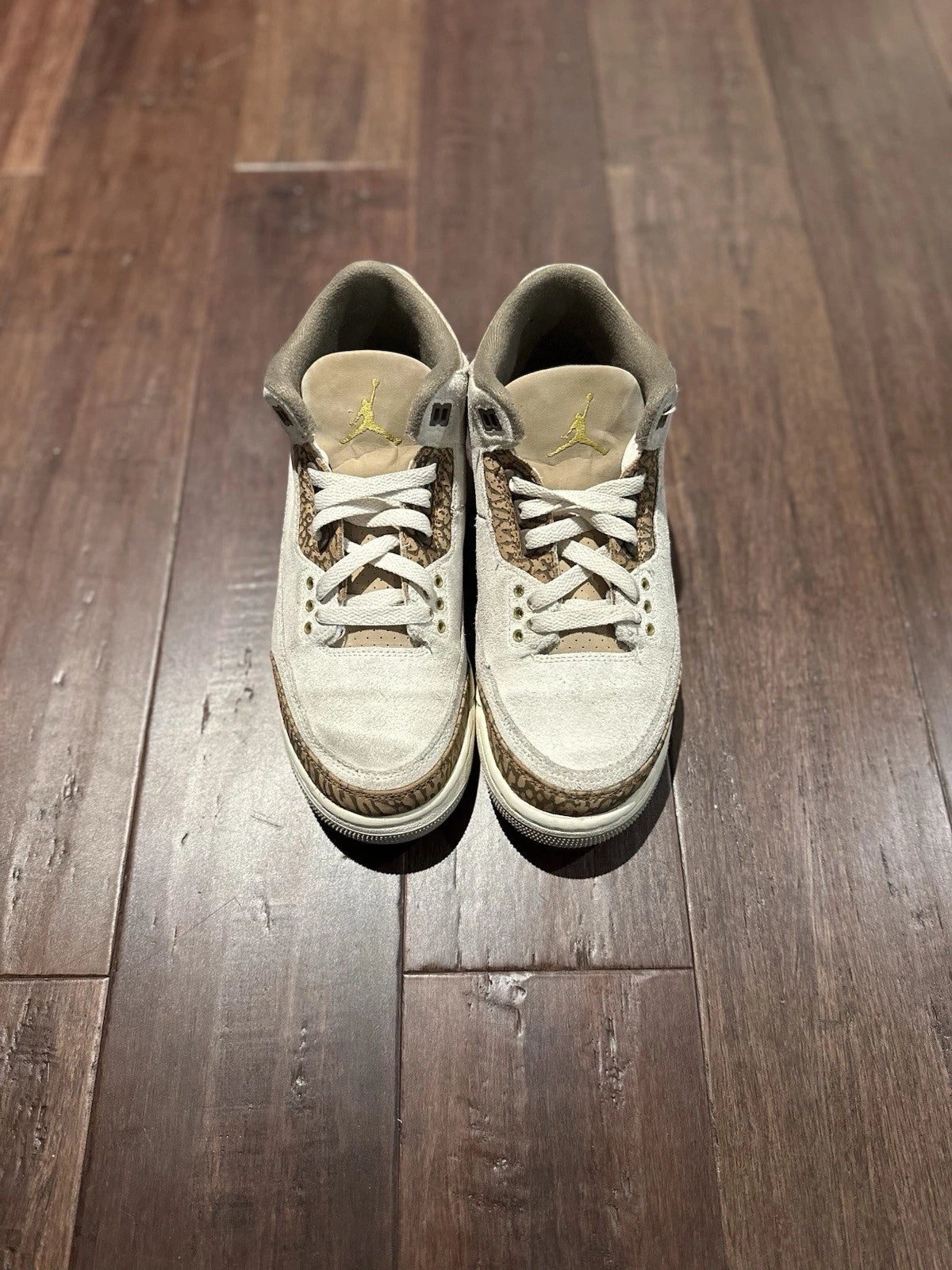 Jordan 3 Palomino Size 7Y