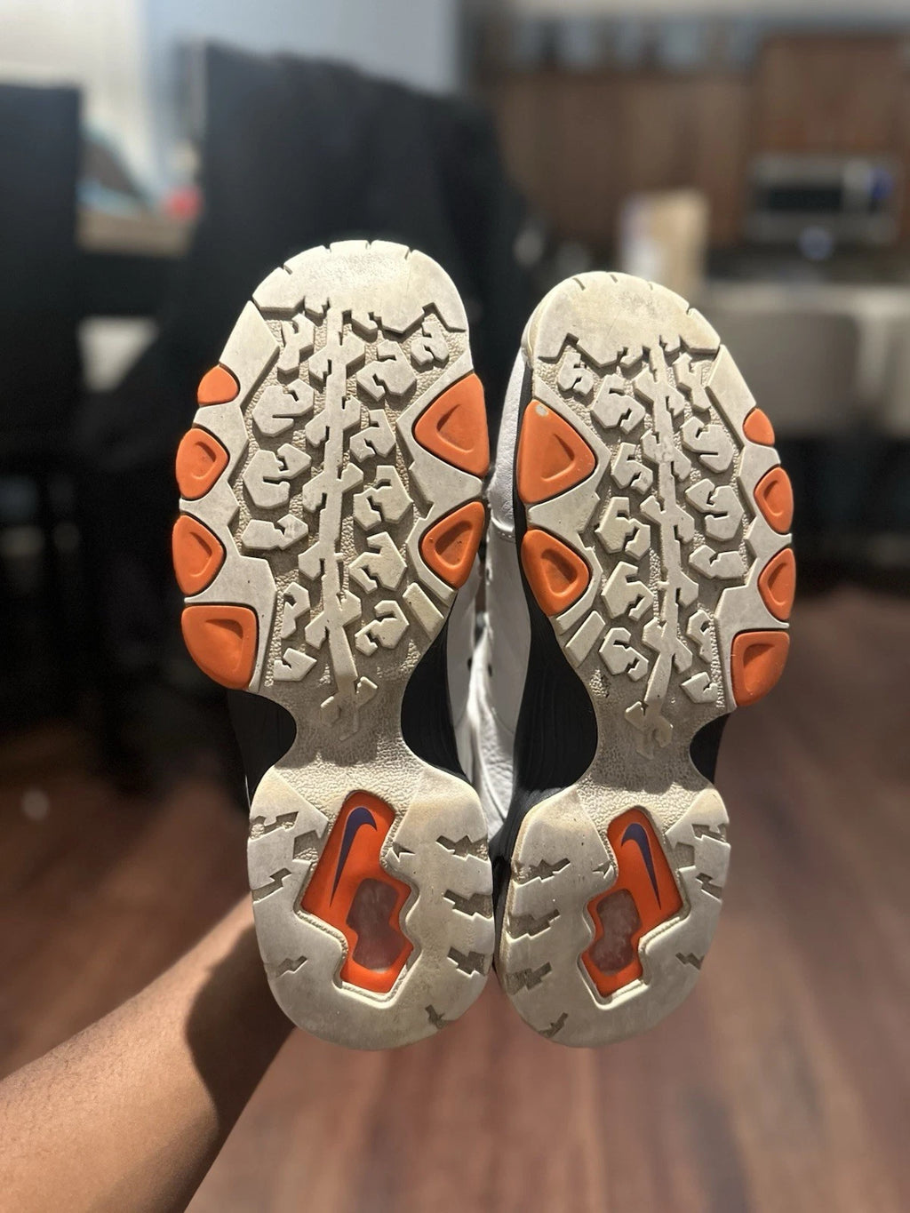 Nike Air Max 2 CB '94 Suns Size 10.5