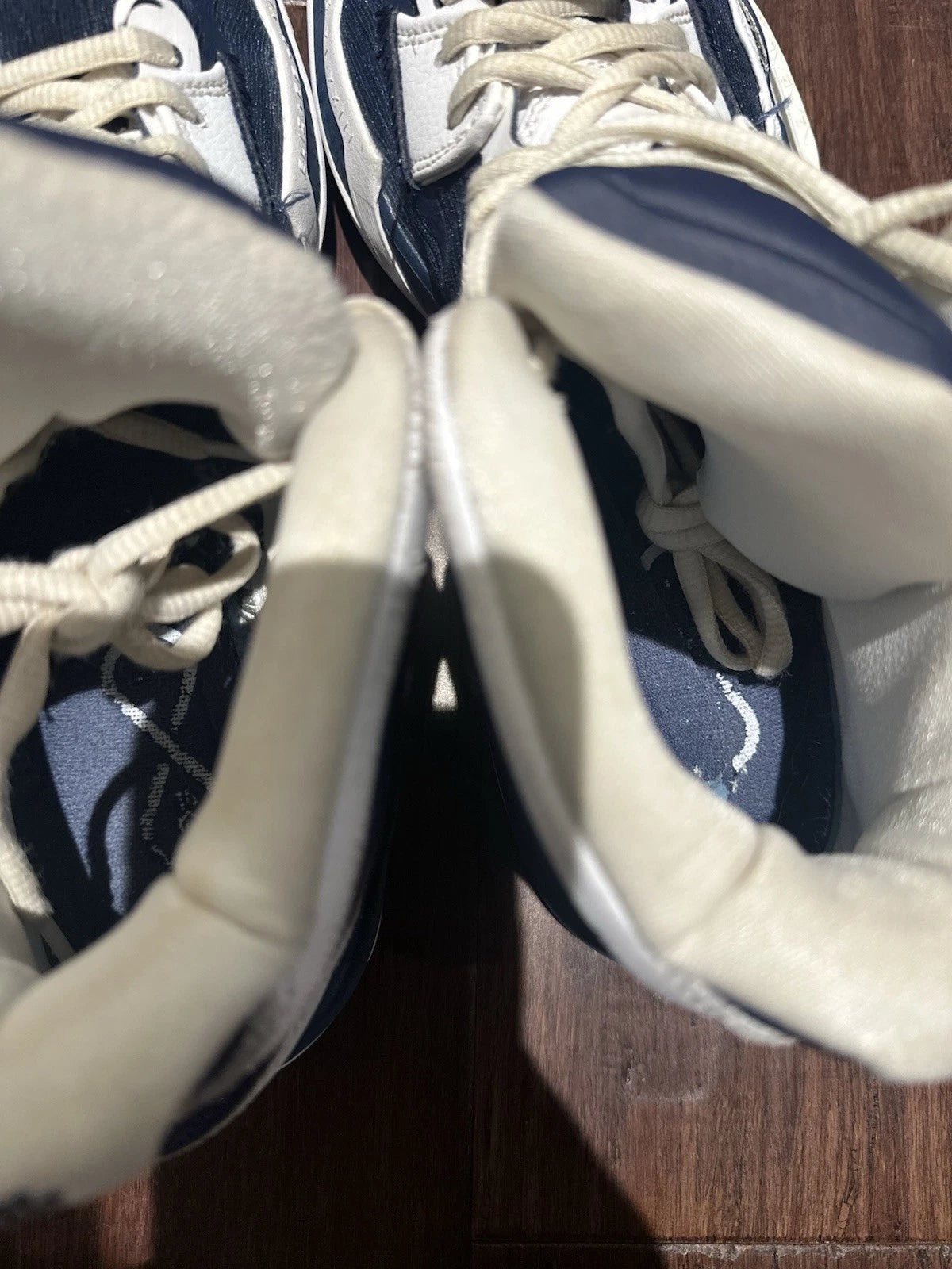 Nike Kyrie Infinity TB Midnight Navy Size 9