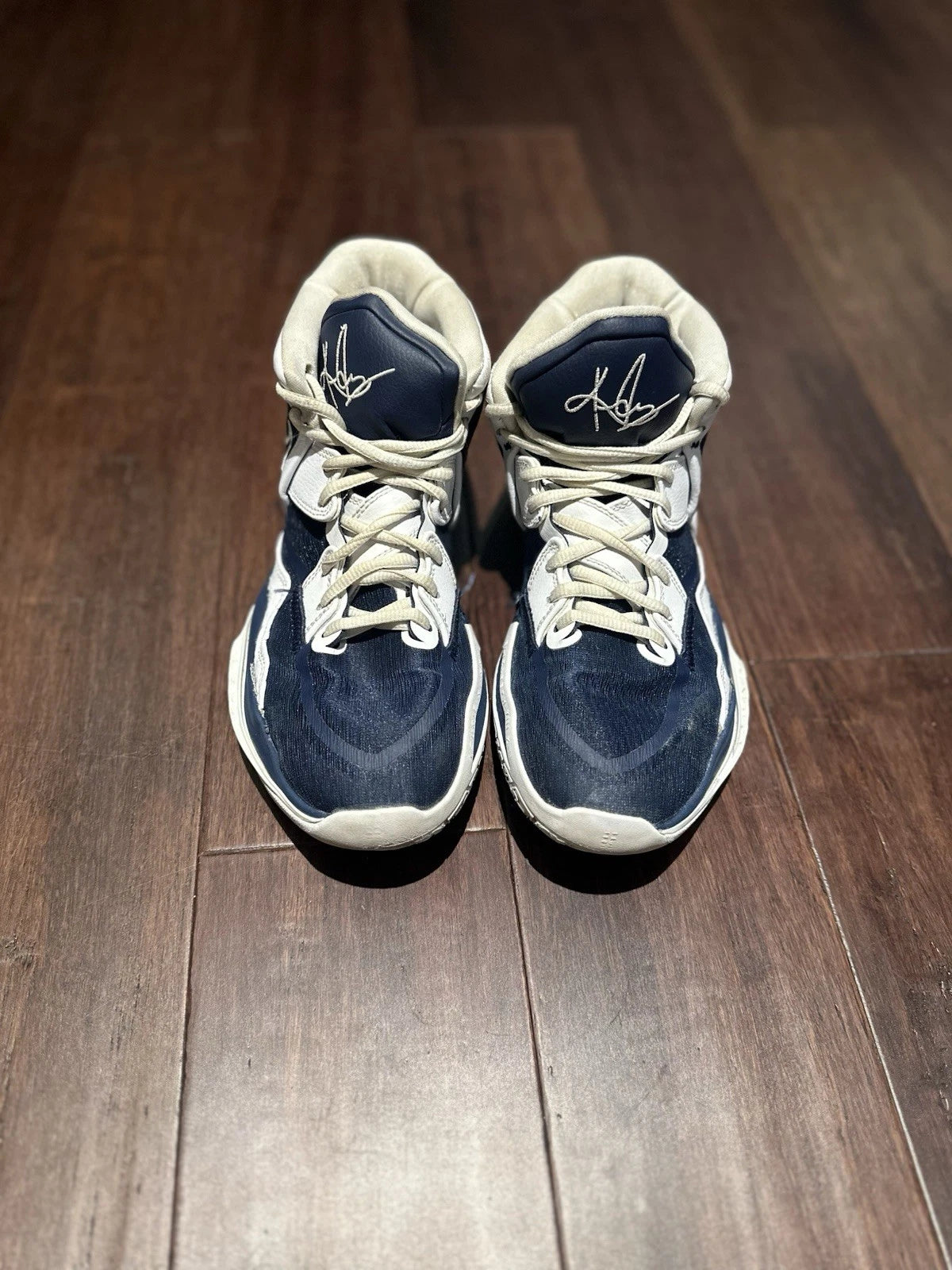 Nike Kyrie Infinity TB Midnight Navy Size 9