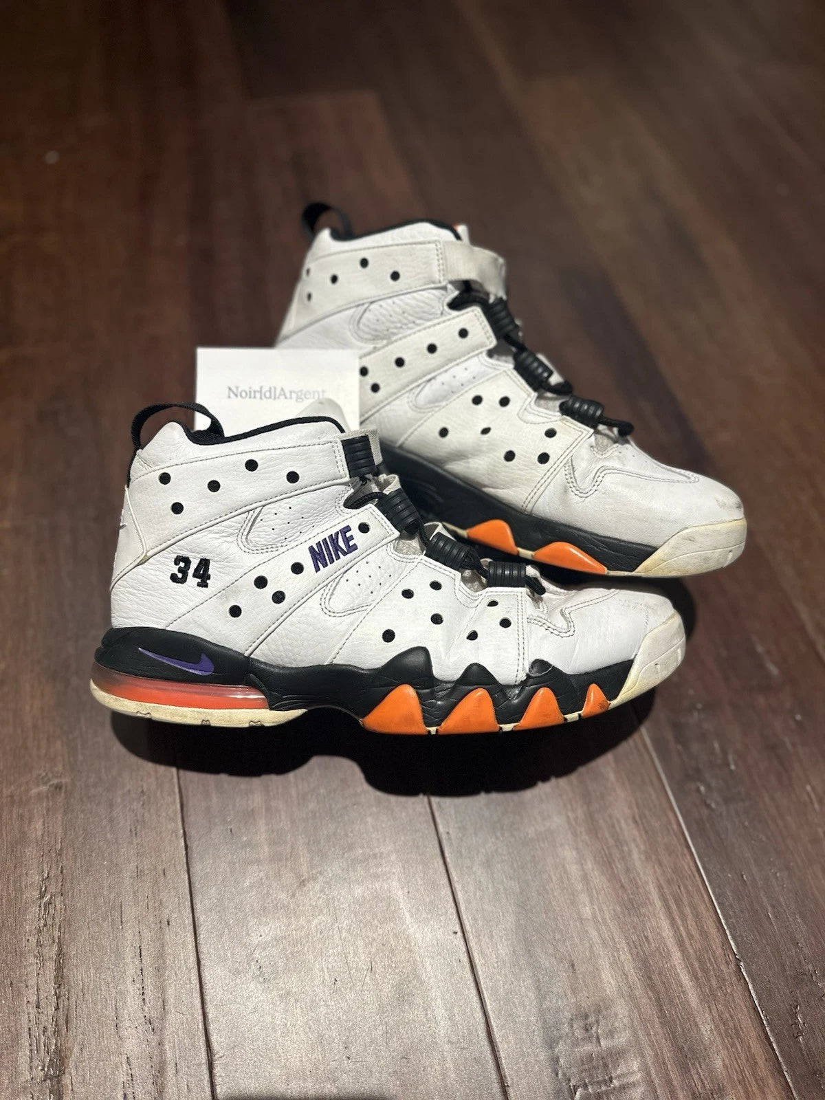 Nike Air Max 2 CB '94 Suns Size 10.5
