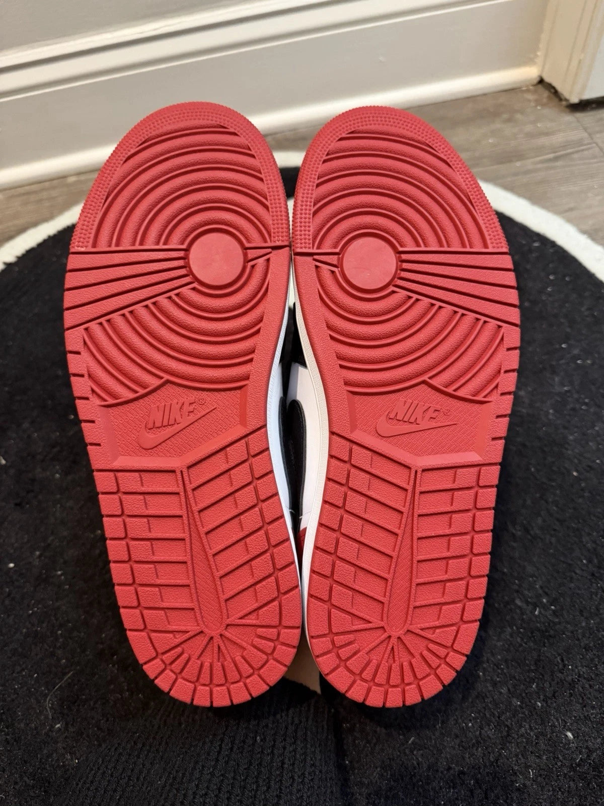 Air Jordan 1 Retro Low OG Black Toe