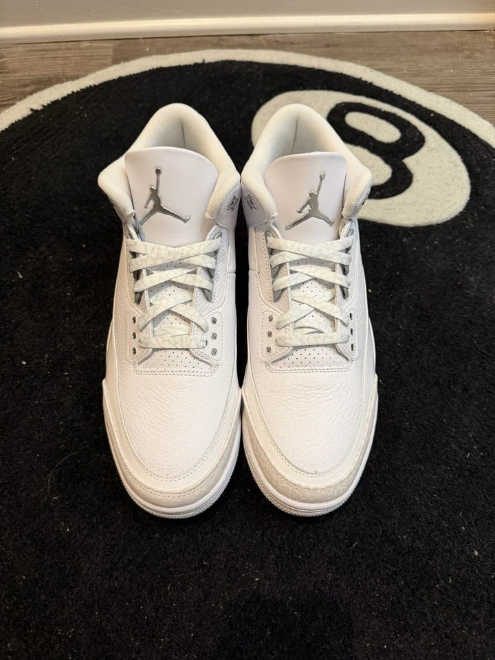 Jordan 3 Pure Money