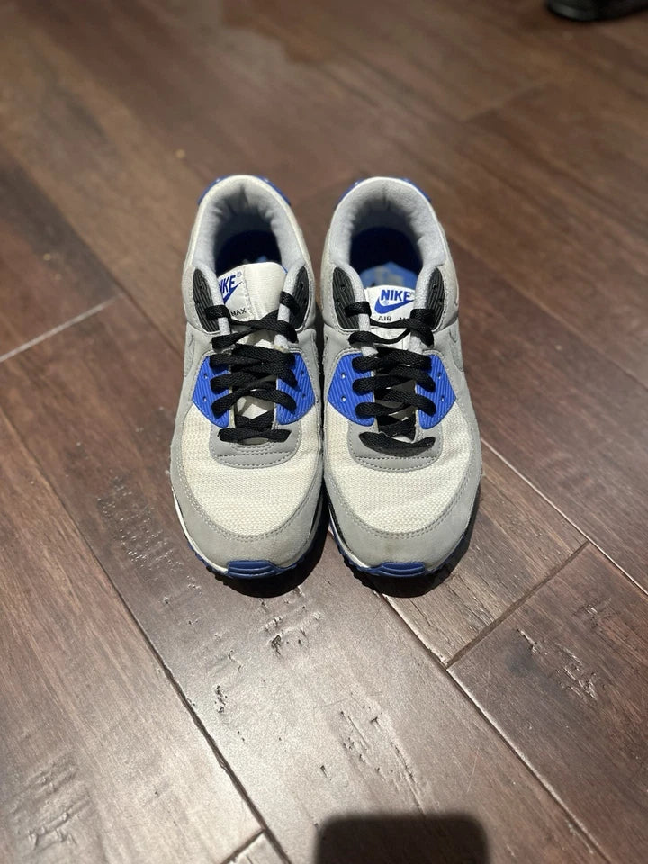 Nike Air Max 90 Hyper Royal Size 9