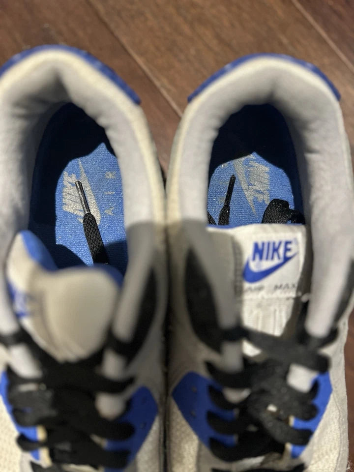 Nike Air Max 90 Hyper Royal Size 9