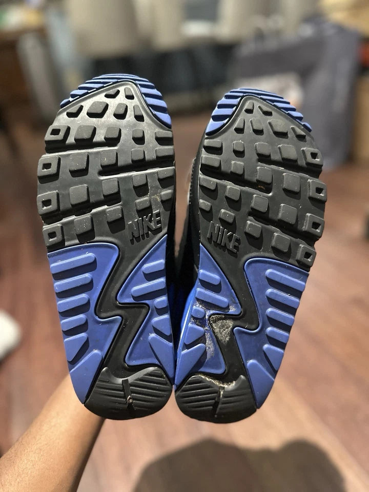 Nike Air Max 90 Hyper Royal Size 9