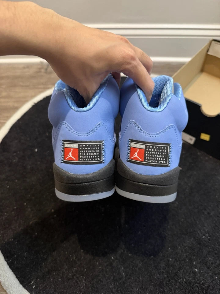 Nike Air Jordan 5 Retro ‘UNC’