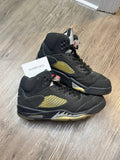 Jordan 5 Retro Black Metallic (2016) - 845035-003 - US 10