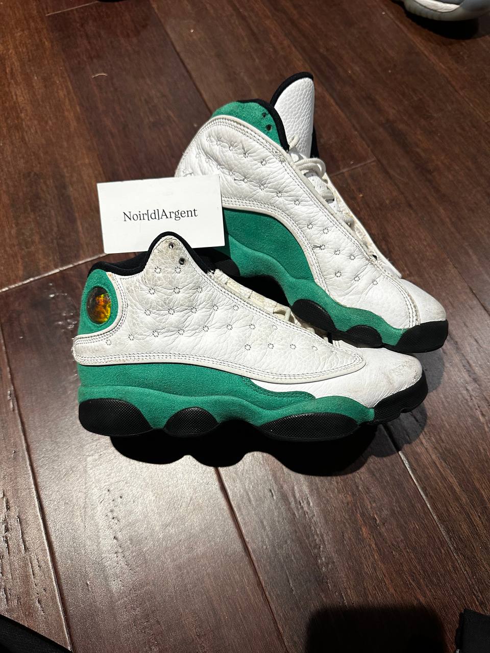 Jordan 13 Lucky Green - DB6536-113 - US 4