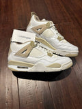 Jordan 4 Linen - 487724-118 - US 6.5