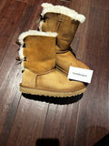 UGG Bailey Bow II Boot Chestnut (Women's) - 1016225-CHE - US 7W