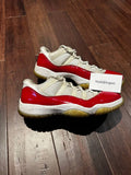 Jordan 11 Low Cherry - 528896-102 - US 11
