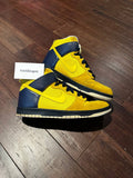 Nike Dunk High Golden State Warriors - 317982-771 - US 11