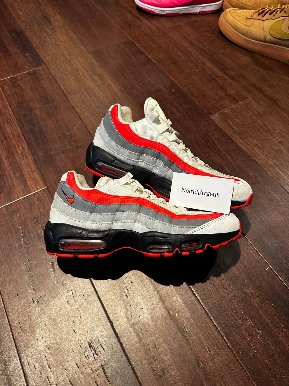 Air Max 95 Comet - 749766-112 - US 10