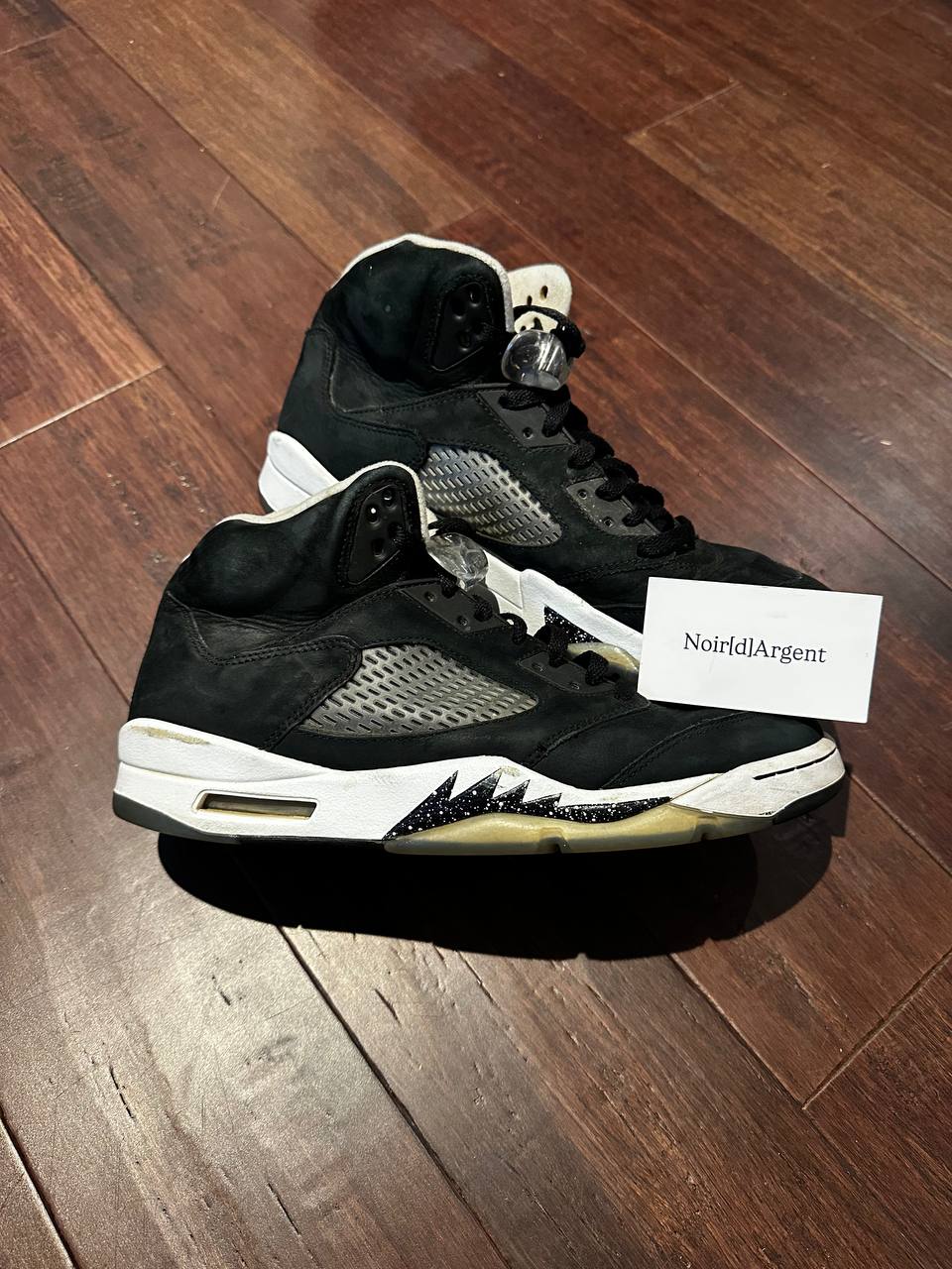Jordan 5 Oreo 2013 - 136027-035 - US 11