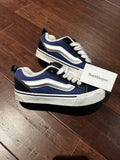 Vans Knu School Navy - VANS KNU SCHOOL NAVY - US 5