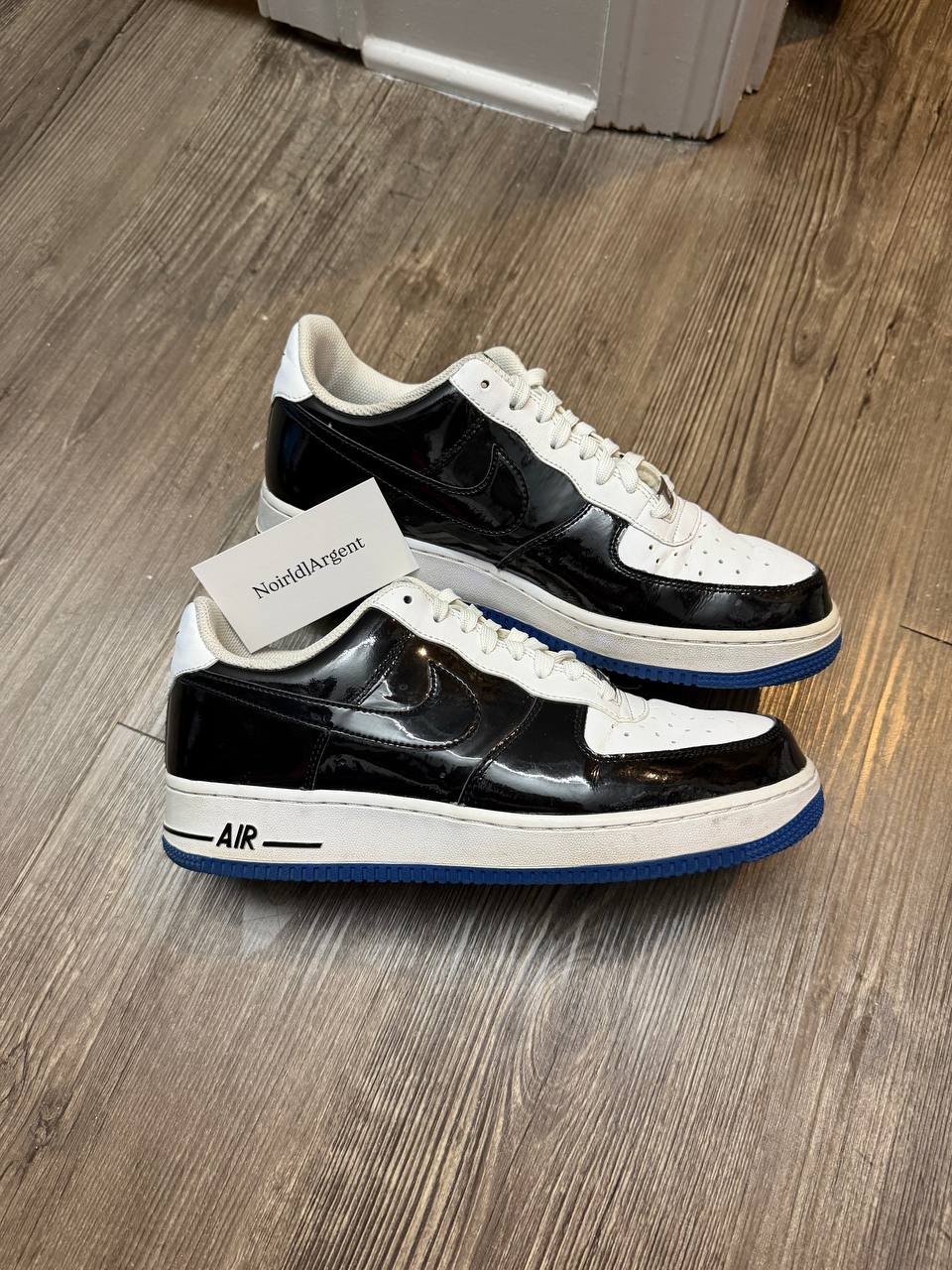 Nike Air Force 1 Game Royal 2014 - 488298-058 - US 8.5