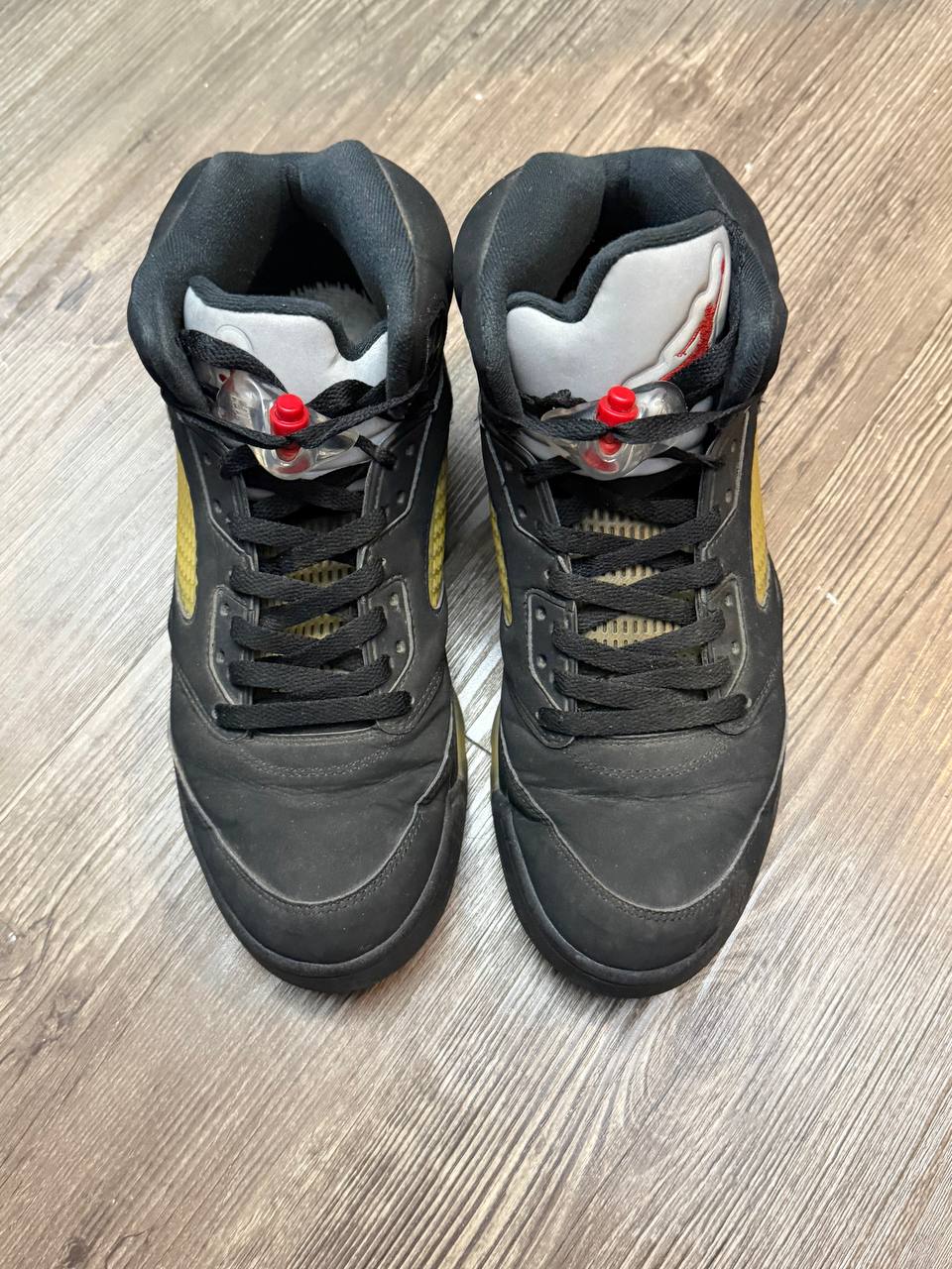 Jordan 5 Retro Black Metallic (2016) - 845035-003 - US 10