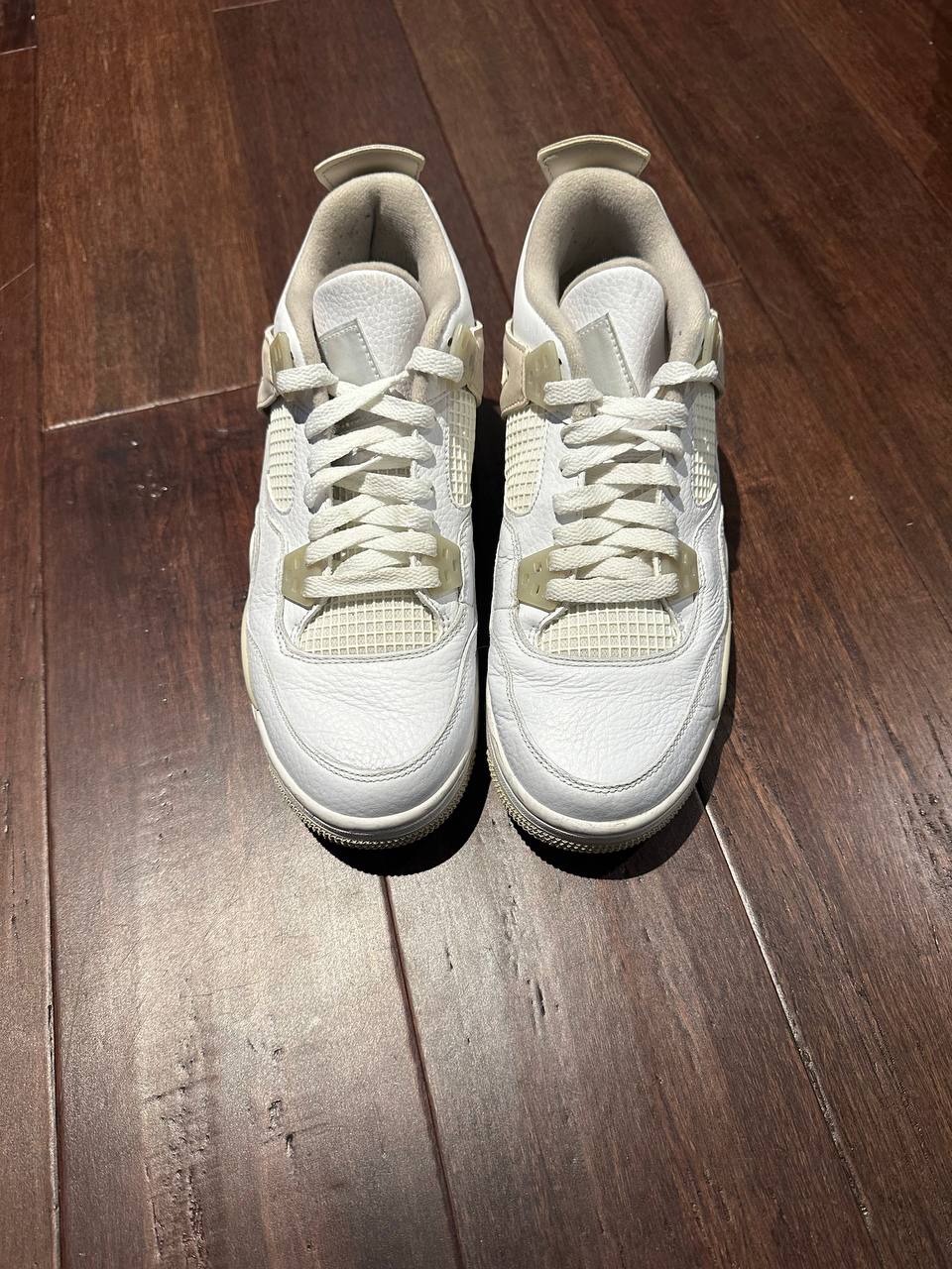 Jordan 4 Linen - 487724-118 - US 6.5