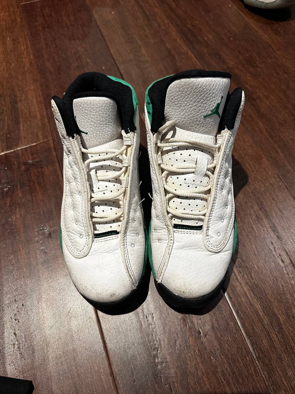 Jordan 13 Lucky Green - DB6536-113 - US 4