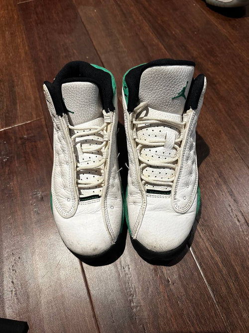 Jordan 13 Lucky Green - DB6536-113 - US 4