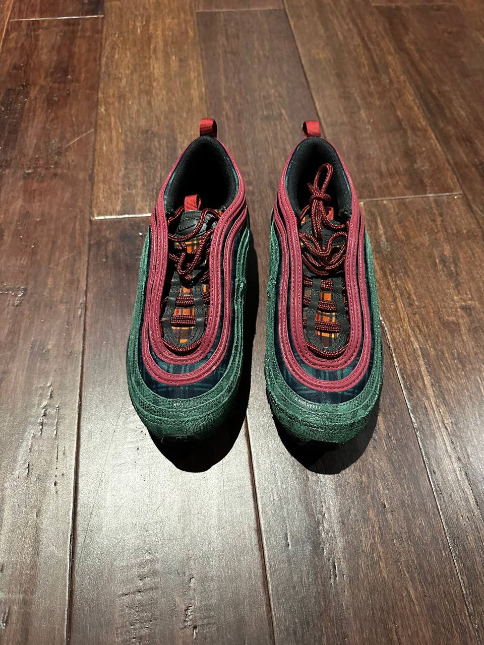 Nike Air Max 97 Jacket Pack - AT6145-600 - US 4.5