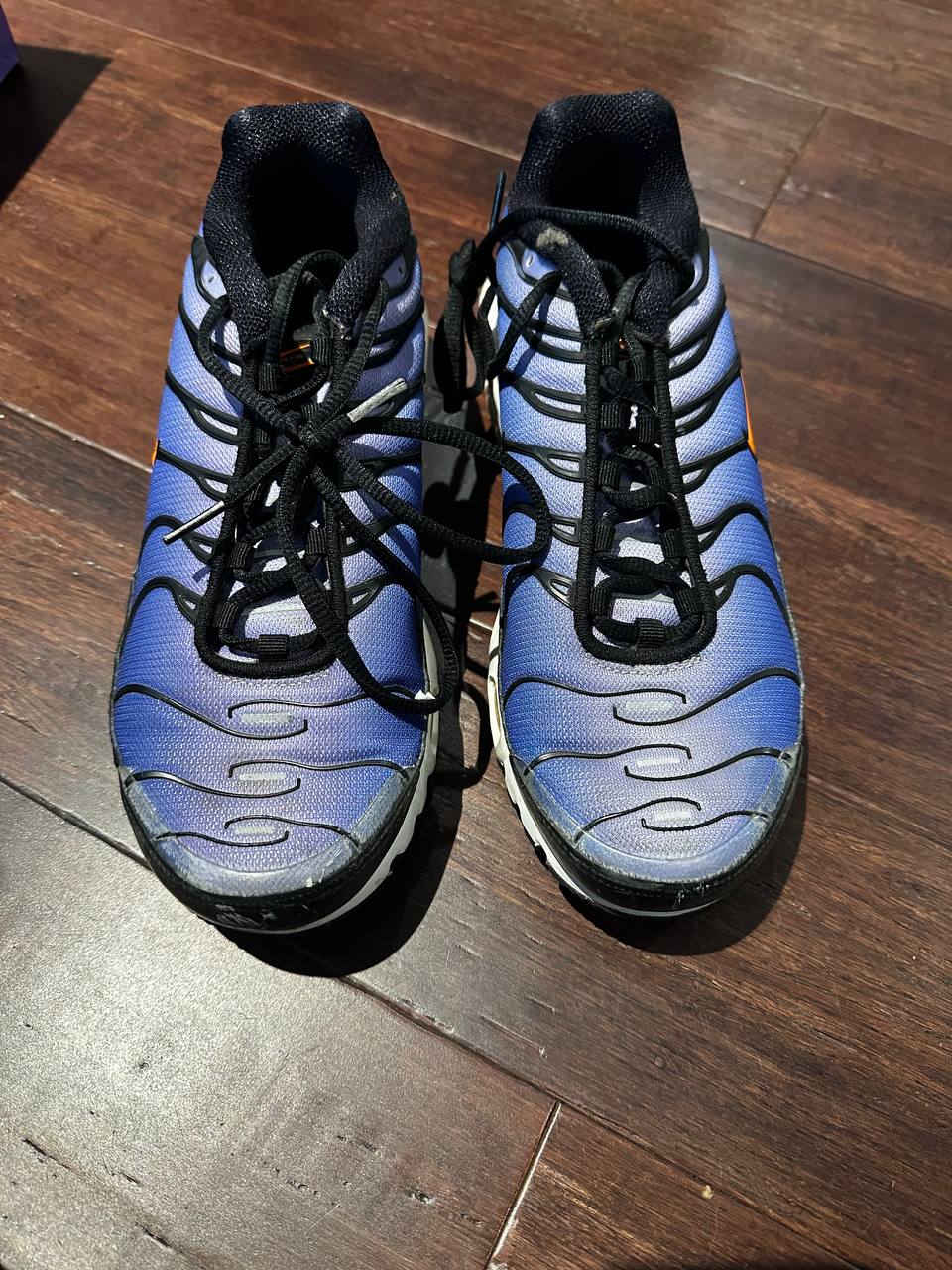 Nike Air Max Plus OG Voltage Purple (2018) - BQ4629-002 - US 8.5