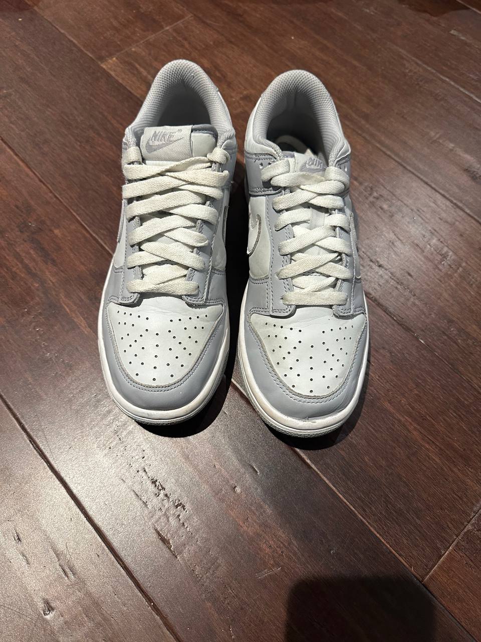 Nike Dunk Low Two Tone Grey - DH9765-001 - US 6.5