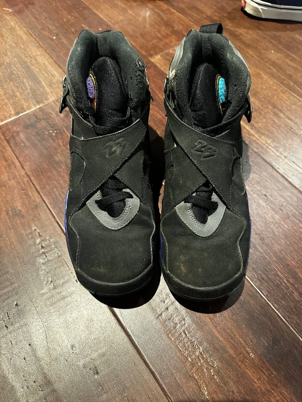 Jordan 8 Aqua 2015 - 305368-025 - US 7
