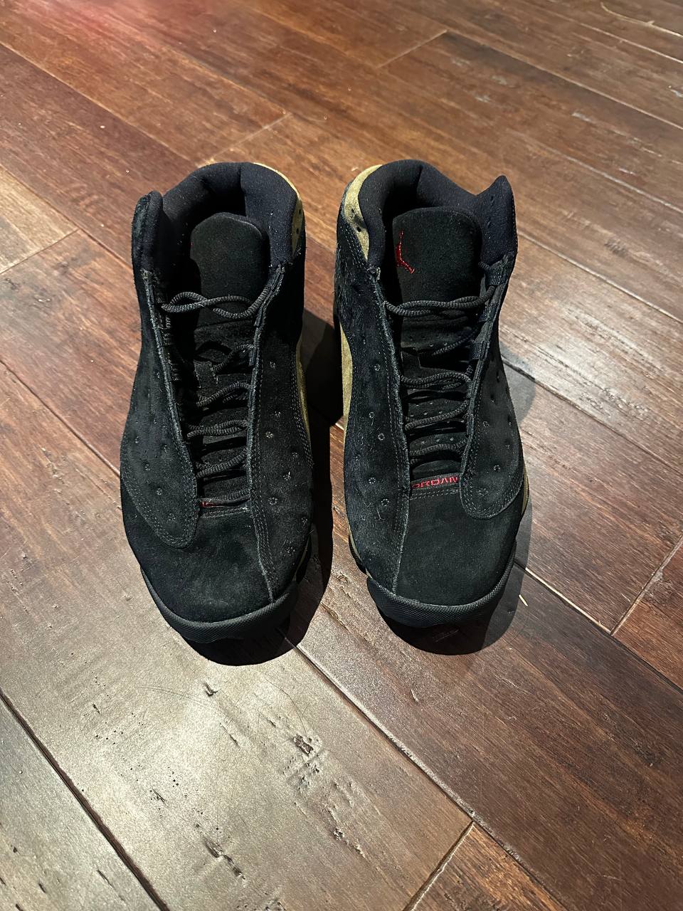 Jordan 13 Olive - 414571-006 - US 10