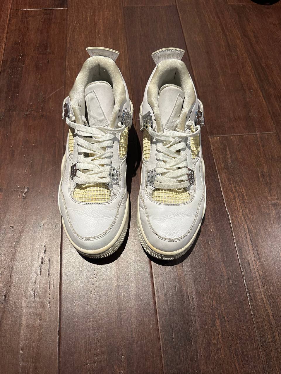 Jordan 4 Pure Money 2017 - 308497-100 - US 9.5