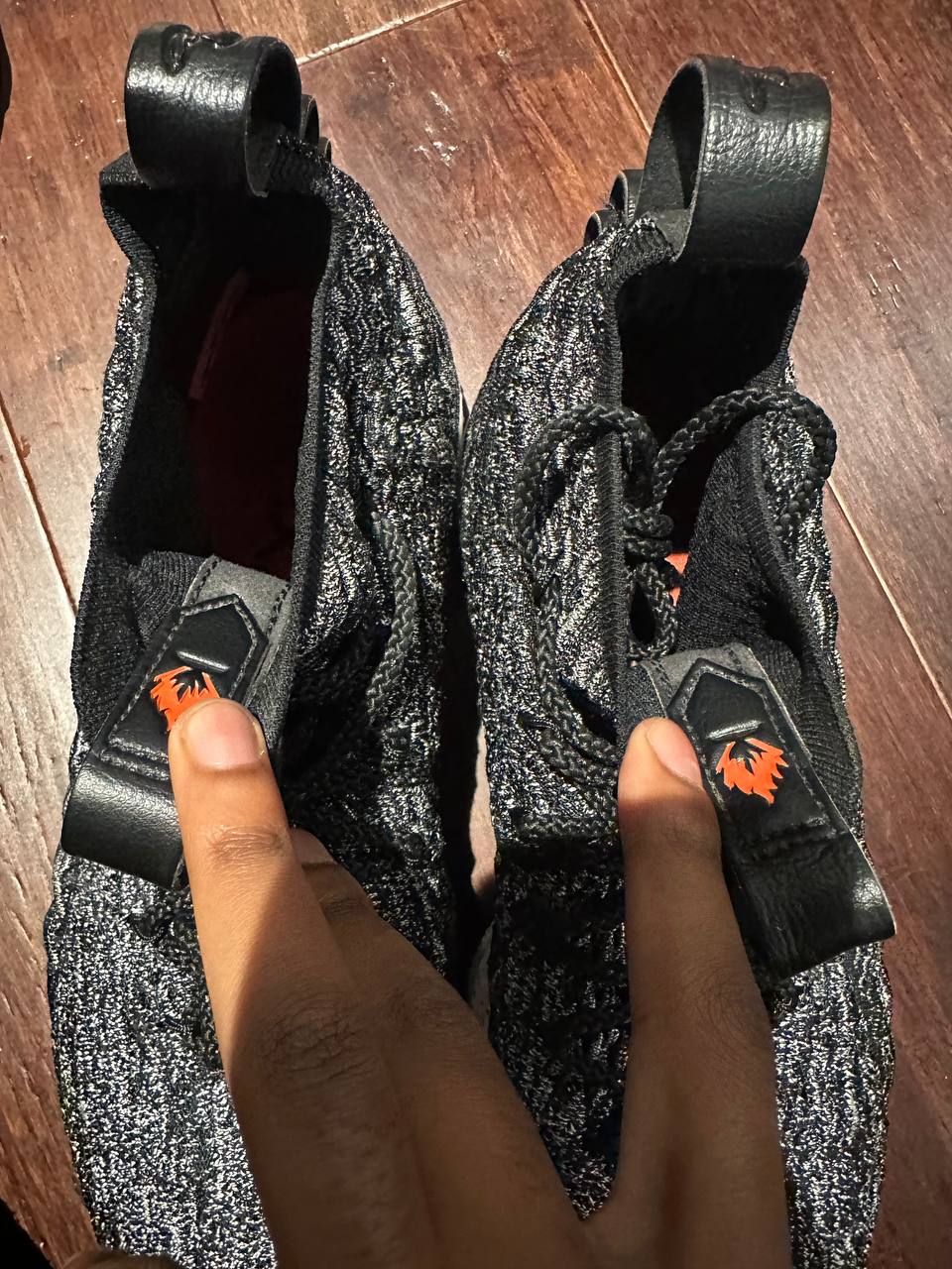 Lebron 15 Ashes - LEBRON 15 ASHES - US 12