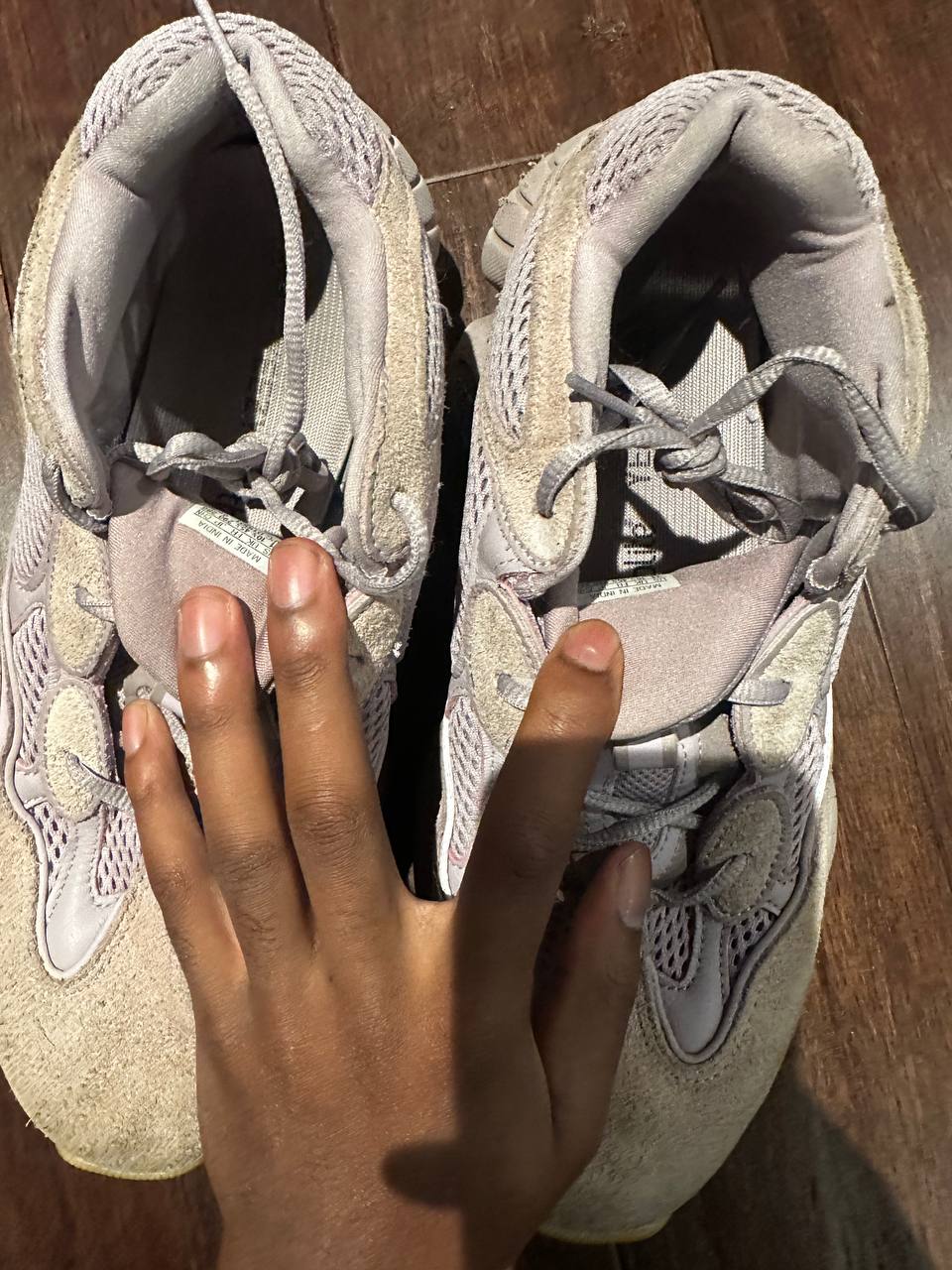 Yeezy 500 Soft Vision - FW2656 - US 11