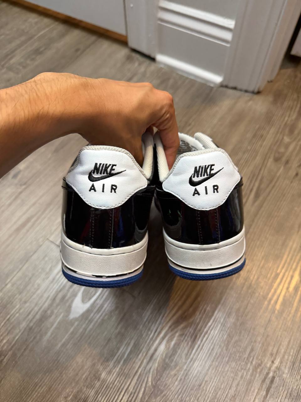 Nike Air Force 1 Game Royal 2014 - 488298-058 - US 8.5