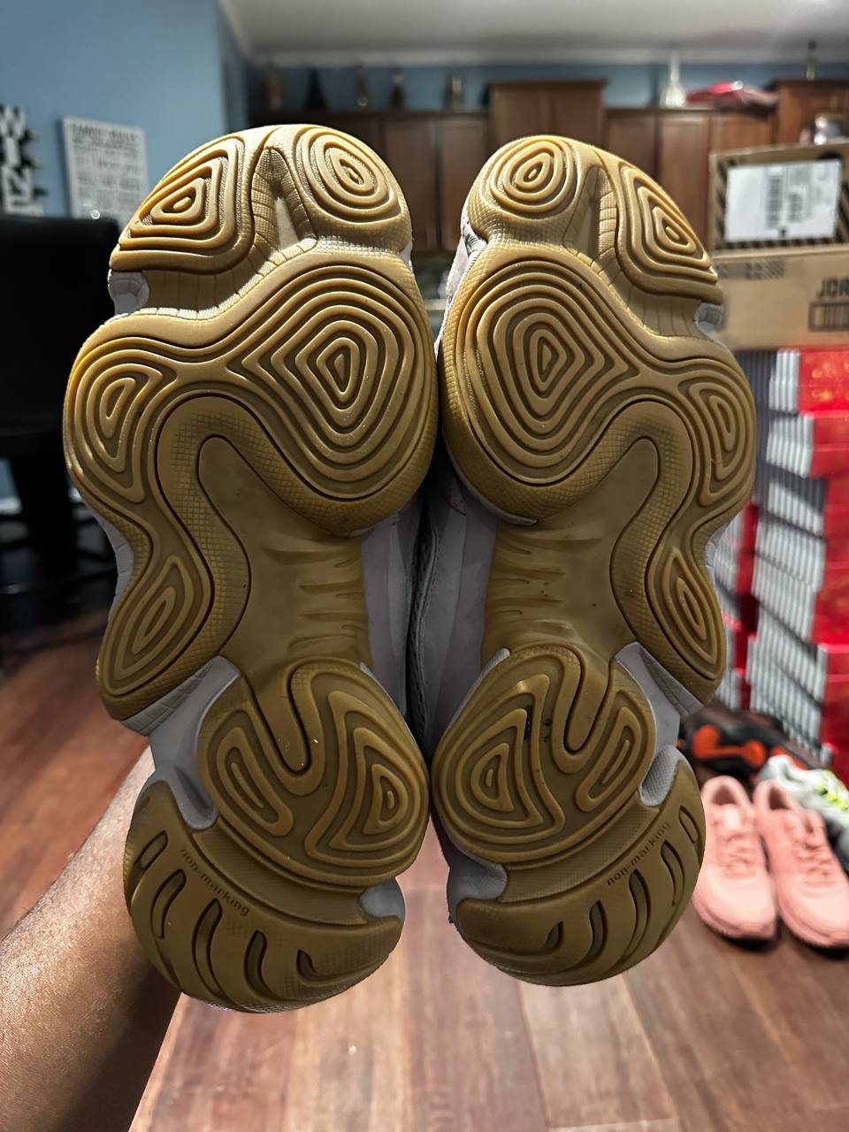 Yeezy 500 Soft Vision - FW2656 - US 11