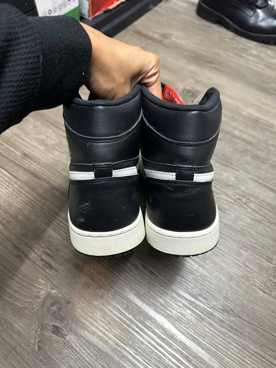 Jordan 1 High Yin-Yang - 555088-011 - US 12