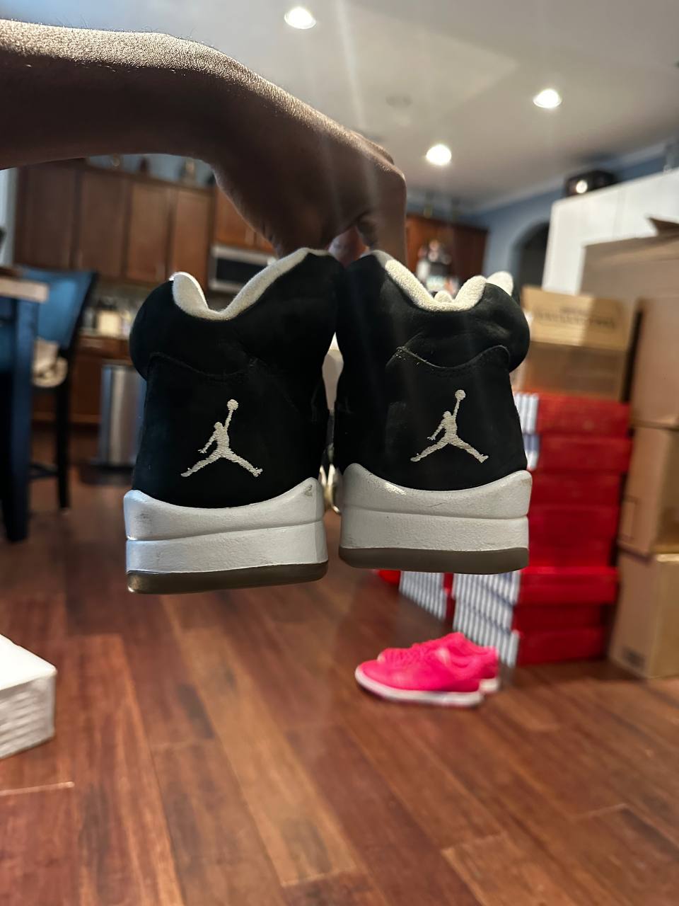 Jordan 5 Oreo 2013 - 136027-035 - US 11