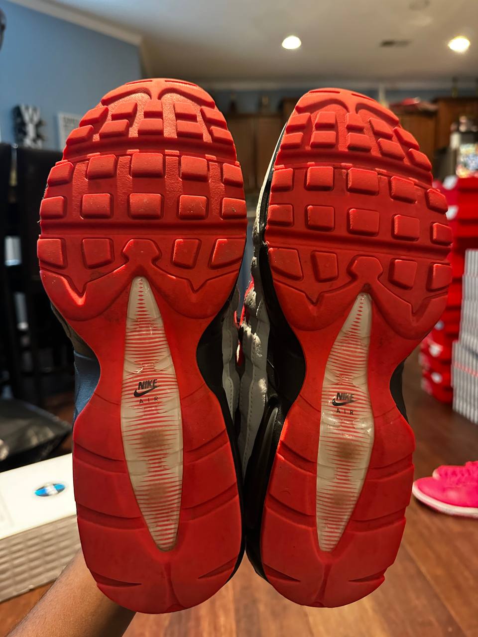 Air Max 95 Comet - 749766-112 - US 10